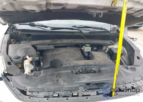 2013 Infiniti Jx35 z USA, uszkodzony, nr VIN 5N1AL0MN7DC321048